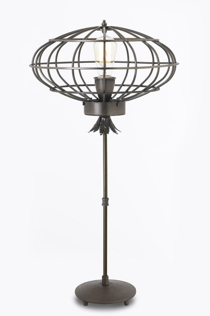 Industrial Table Lamp