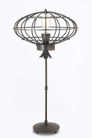 Industrial Table Lamp