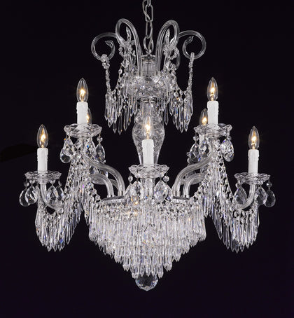 Custom Chandelier